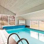 Bl1129-saltum-ornebjergvej-6 度假居 Saltum