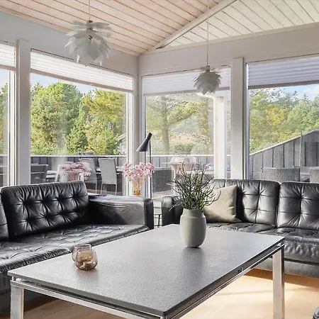 Casa de Férias Bl1129-saltum-ornebjergvej-6 *