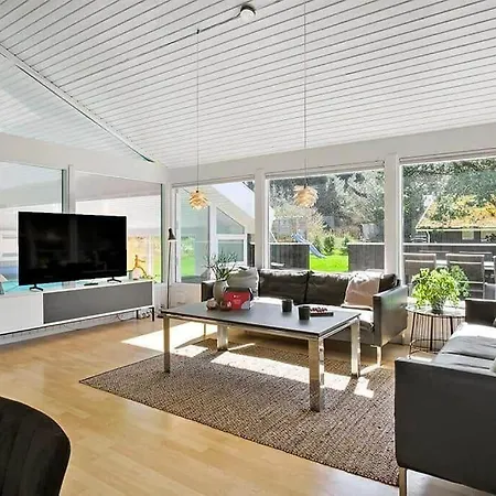 Feriehus Bl1129-saltum-ornebjergvej-6 *