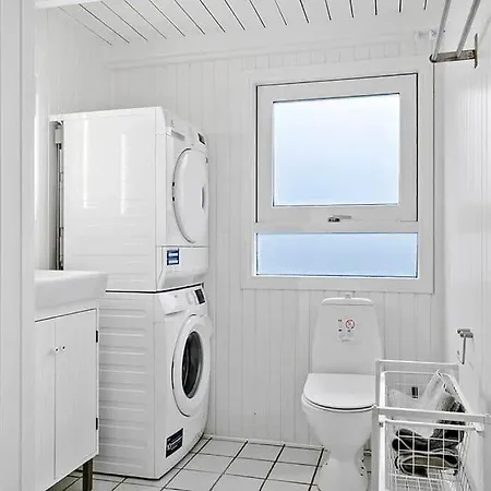 Feriehus Bl1129-saltum-ornebjergvej-6 *