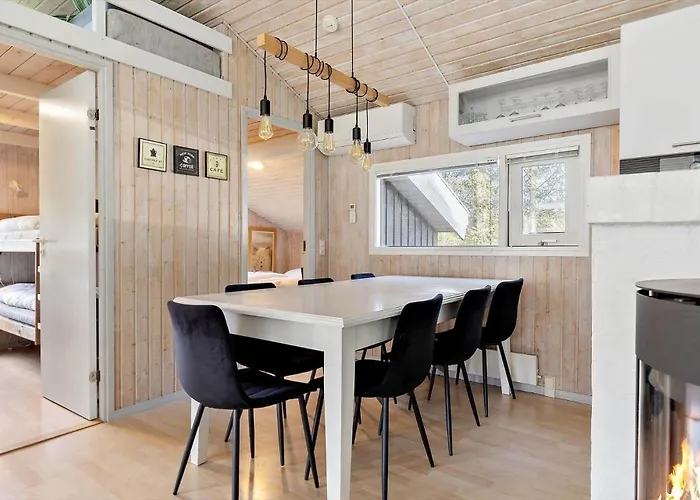 Casa de Férias Bl1129-saltum-ornebjergvej-6 *