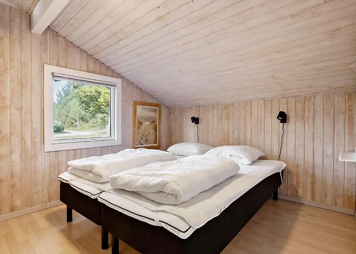 Dom wakacyjny Bl1129-saltum-ornebjergvej-6 *