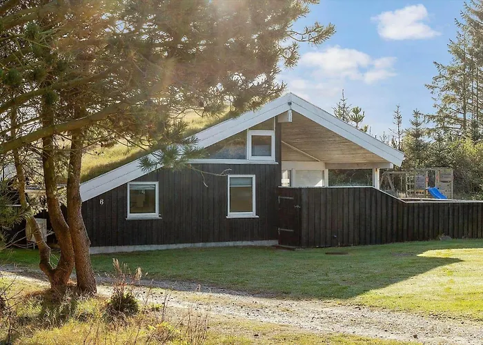 Bl1129-saltum-ornebjergvej-6 Casa de Férias